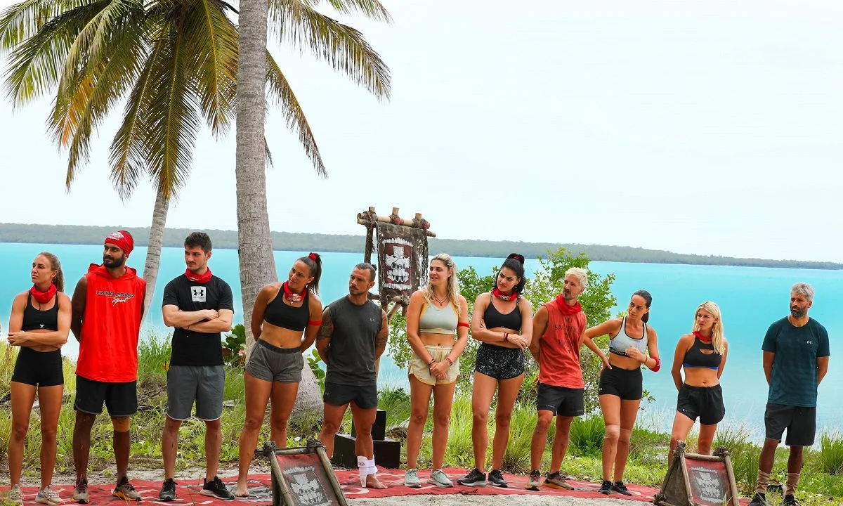 Survivor spoiler αποχώρηση 24/1: Αυτή είναι το μεγάλο φαβορί να αποχωρήσει!