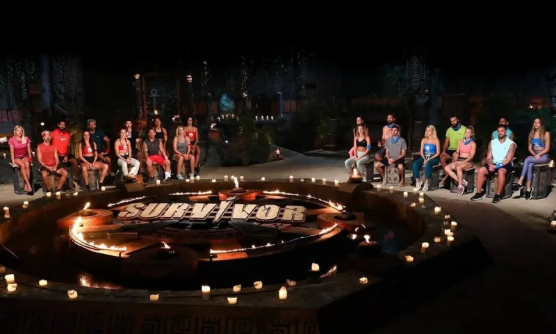 Survivor highlights 24/1: Στα «χαρακώματα» Λαμάι και Παππάς - Σοκ η ψήφος των Μαχητών στη Δώρα (vids)
