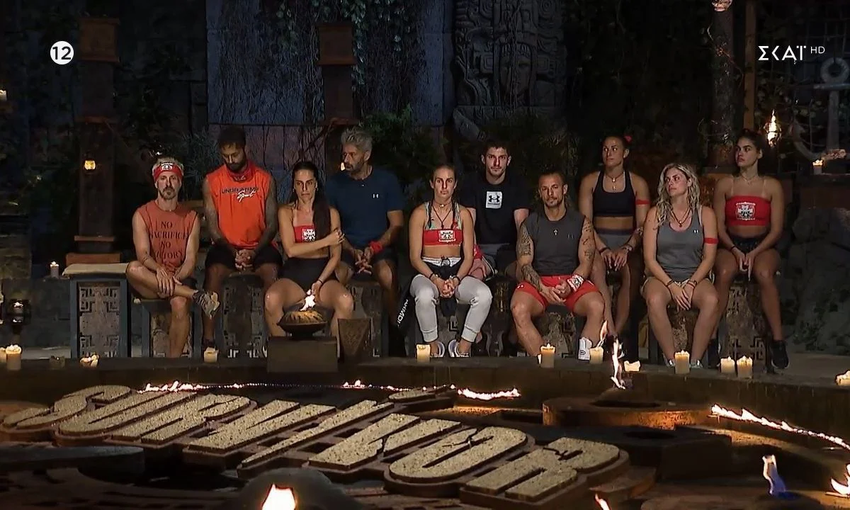 Survivor προτεινόμενοι 24/1: Το Sportime δίνει τη δυνατότητα να ψηφίσετε με αρνητικό τρόπο, για το ποιον θέλετε να δείτε εκτός Survivor