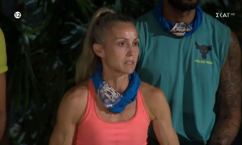 Δώρα Νικολή: Τι έκαναν οι Μαχητές στο Survivor;