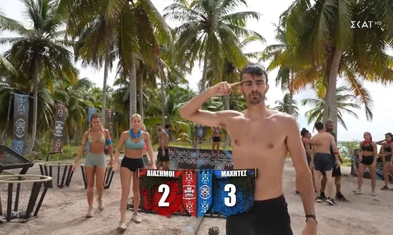 Survivor spoiler 24/1: ΟΡΙΣΤΙΚΟ και ΚΛΕΙΔΩΜΕΝΟ! Αυτοί κερδίζουν το έπαθλο!