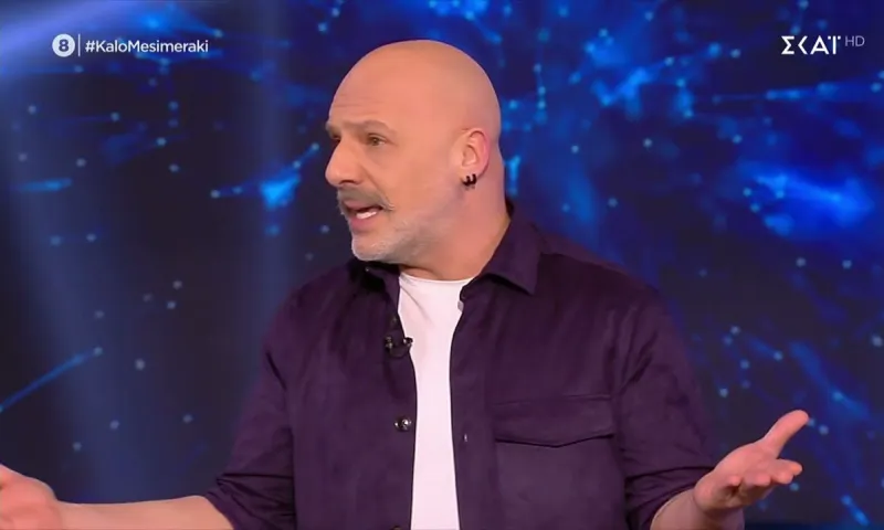 Σκάει «βόμβα» με Μουτσινά!
