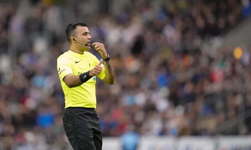 Super League 1 (Διαιτητές 20ή αγωνιστική): «Πρωτάρης» Νορβηγός στο ΠΑΟΚ-Παναθηναϊκός, Παπαπέτρου στο ΑΕΚ - ΟΦΗ