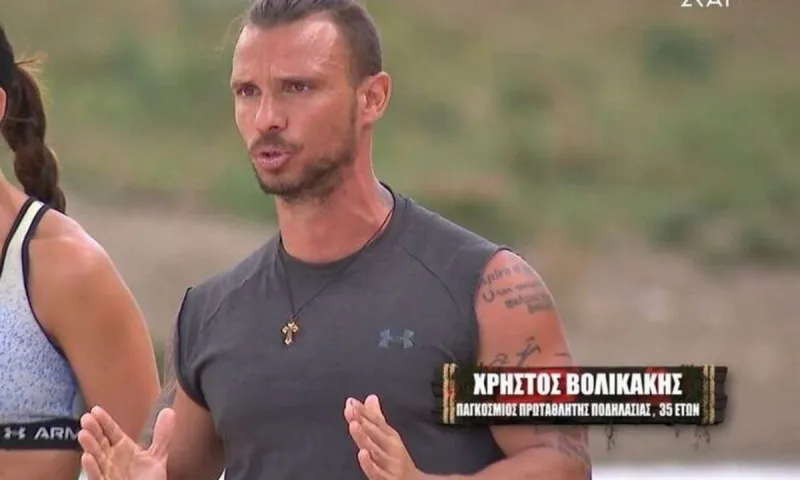 Survivor Spoiler: Όλη η αλήθεια για την αποχώρηση Βολικάκη - Τι συνέβη στον Άγιο Δομίνικο