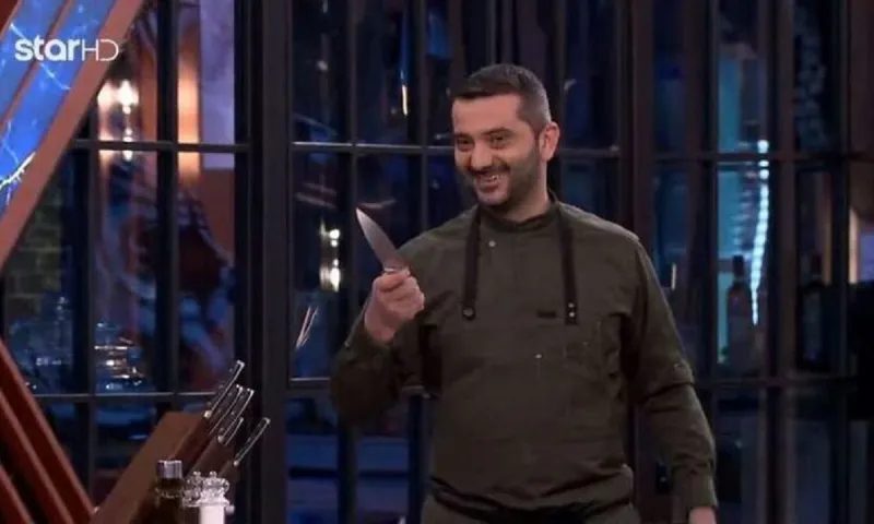 Masterchef: Τέλος ο Λεωνίδας Κουτσόπουλος από πασίγνωστο εστιατόριο!