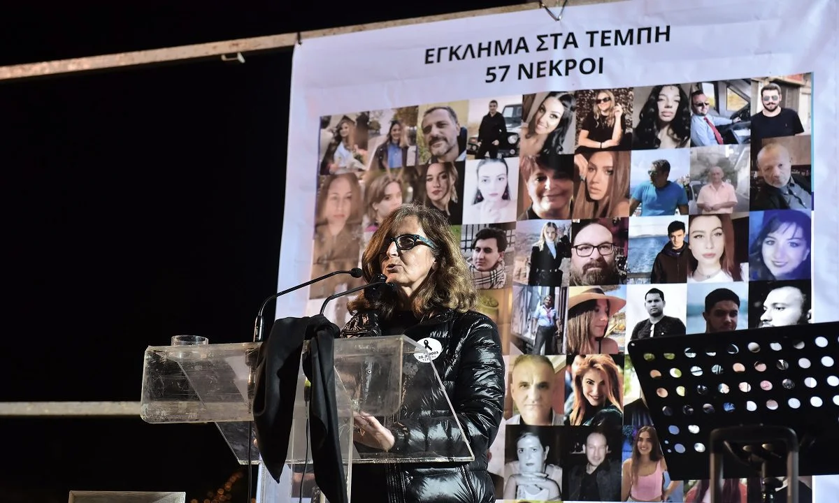 Politico: Η Ελλάδα απέρριψε την έκκληση του Ευρωπαίου εισαγγελέα για ποινική ευθύνη δύο πρώην υπουργών για τα Τέμπη - Ποιους υπουργούς εννοούσε