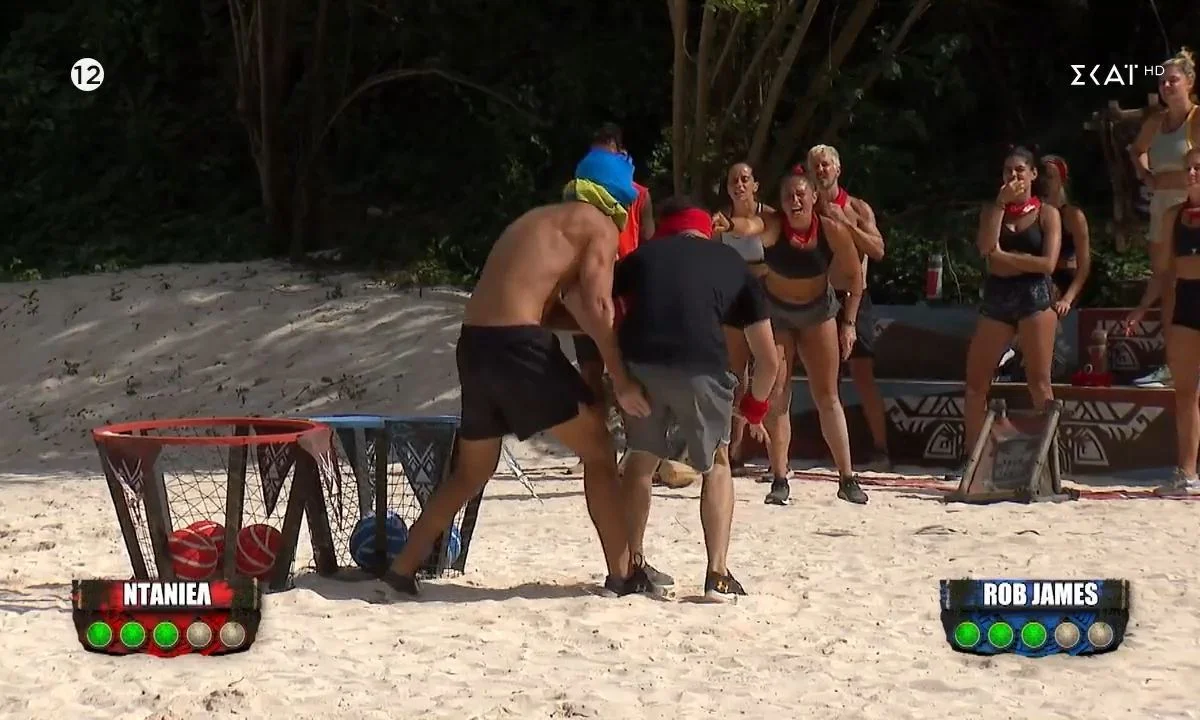 Survivor spoiler 26/1: Το Survivor θα επανέλθει την Κυριακή. Aς κάνουμε μια πρόβλεψη για το ποια ομάδα θα κερδίσει τις περισσότερες ασυλίες.