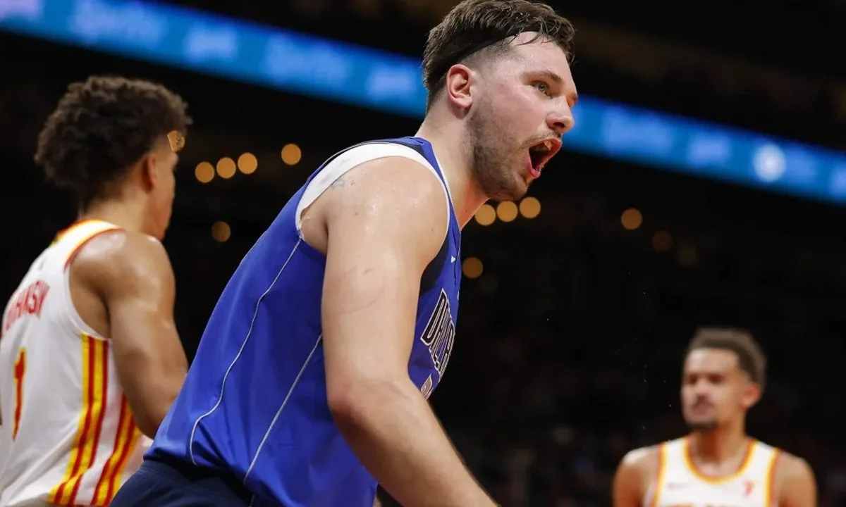 NBA Αποτελέσματα: Η 26η Ιανουαρίου έμελλε να είναι μια ιστορική βραδιά για τον Λούκα Ντόντσιτς, ο οποίος διέλυσε το ρεκόρ καριέρας στο NBA!