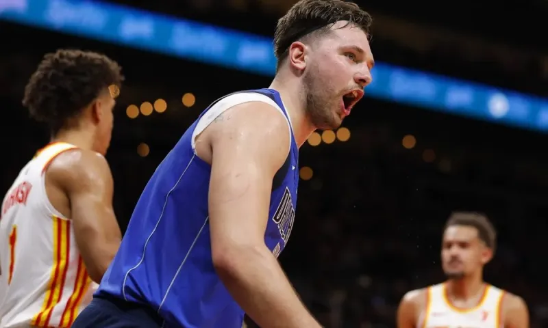 NBA Αποτελέσματα: Εξωπραγματικός Ντόντσιτς με 73 πόντους - Τριπλός Χάρντεν για τους Θάντερ