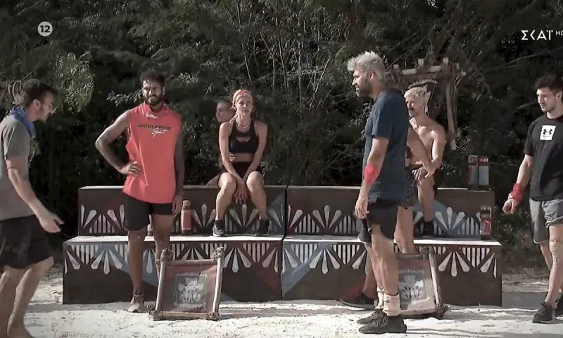 Survivor trailer 21/1: Χαμός ανάμεσα σε Διάσημους και Μαχητές - «Πάλι κλαίει αυτή;» (vid)
