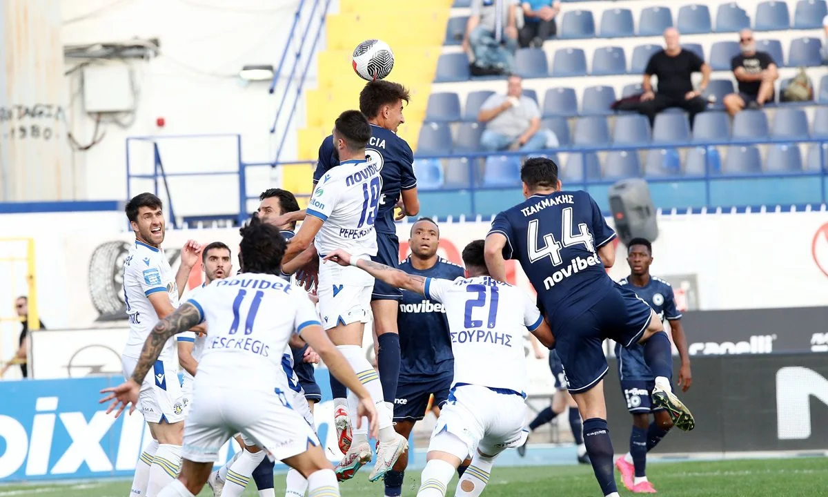 Το κανάλι που θα μεταδώσει τον αγώνα Αστέρας Τρίπολης - Ατρόμητος - Ποιος θα είναι στην περιγραφή