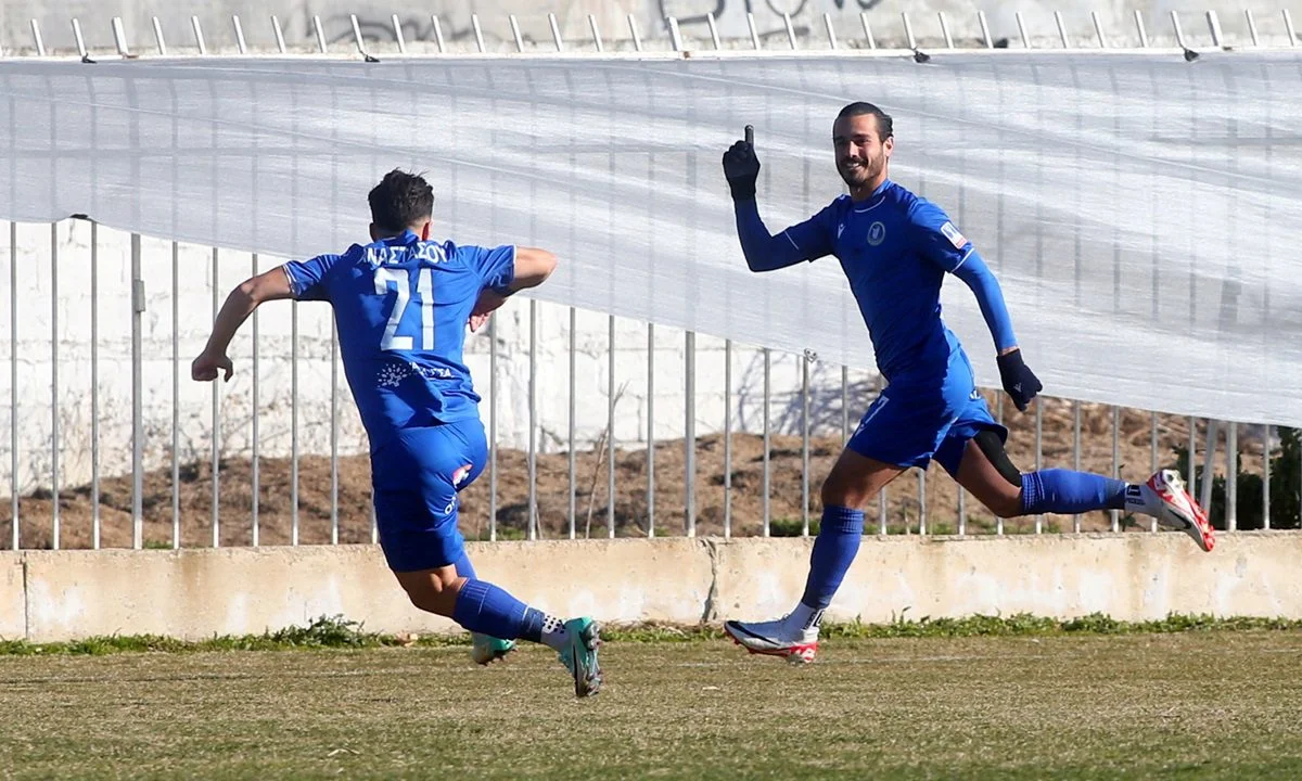 Super League 2: Τα κατάφερε η Νίκη Βόλου, όχι ο Ολυμπιακός Β'