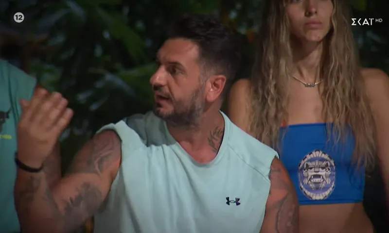 Survivor trailer 29/1: Εκτός εαυτού ο Σωτήρης Λαμάι - «Κωλοτούμπας, γλίτσας και κλικαδόρος δεν θα γίνω ποτέ» (vid)