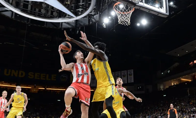 Διπλή αγωνιστική στη Euroleague με σούπερ προσφορές* από το Pamestoixima.gr