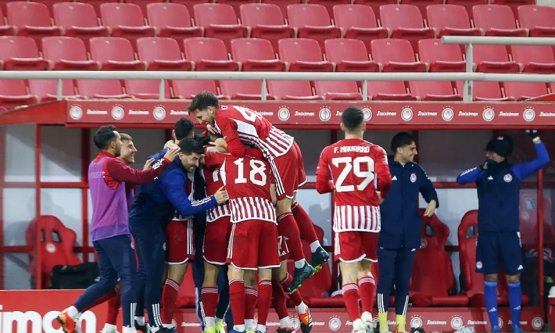 Ολυμπιακός: Όντως τελείωσαν οι μεταγραφές του Ολυμπιακού;