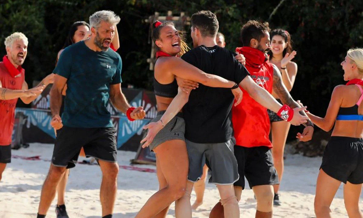 Survivor στατιστικά 29/1: Κόκκινη επέλαση με Ασημίνα, Δαλάκα και Ντάνιελ!