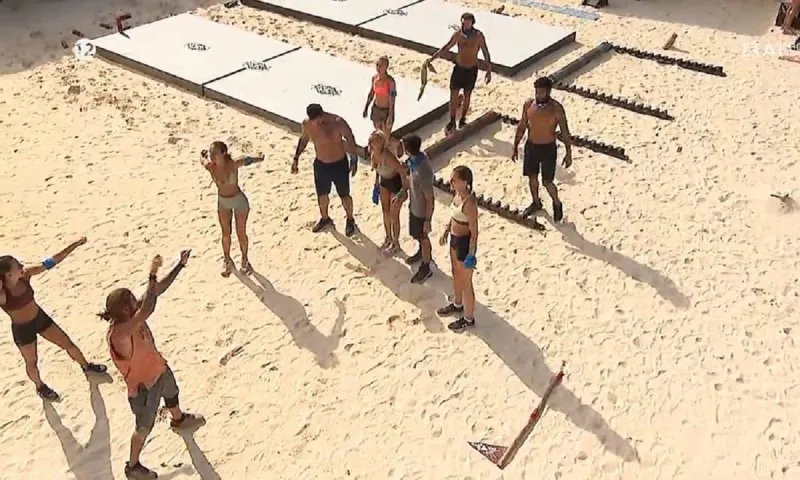 Survivor 29/1: Οριστικό spoiler στη Live μετάδοση για την 2η ασυλία