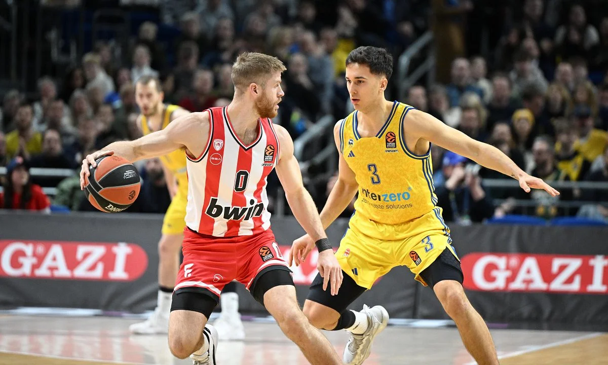 Οι μάχες της Euroleague με ειδικά στοιχήματα