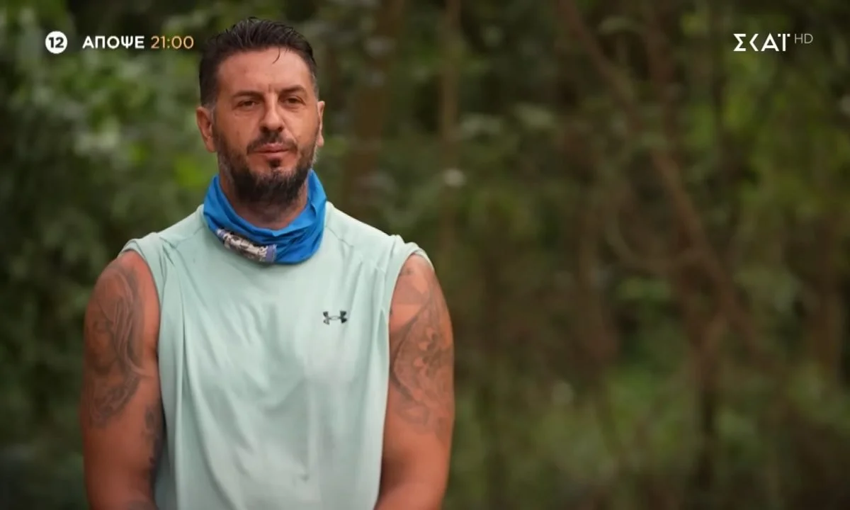 Survivor trailer 30/1: Τα έχουν χάσει οι Μπλε - «Υπάρχει ένας τεράστιος γλίτσας στην ομάδα»