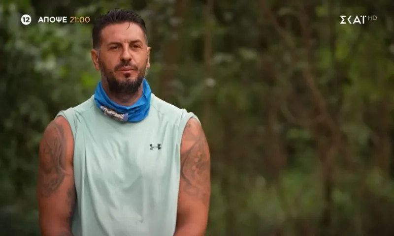Survivor trailer 30/1: Τα έχουν χάσει οι Μπλε - «Υπάρχει ένας τεράστιος γλίτσας στην ομάδα»