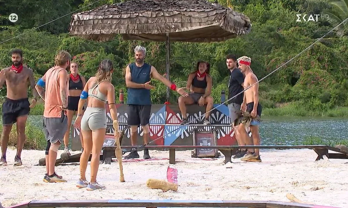 Survivor 30/1 spoiler Μια εκτίμηση για το ποια ομάδα κερδίζει τη τρίτη ασυλία απόψε στο Survivor. Διάσημοι ή Μαχητές;