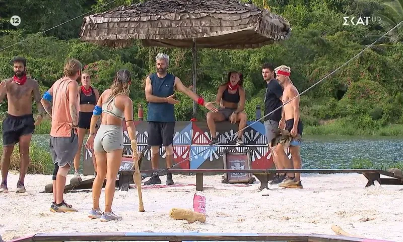 Survivor 30/1 spoiler: Αυτή η ομάδα έχει το προβάδισμα για την 3η ασυλία!