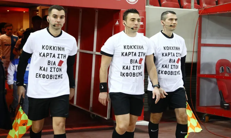 Ολυμπιακός - ΠΑΣ Γιάννινα: Ο Βρέντζος που δεν «σήκωνε» κουβέντα και ο διάλογος με Περράκη!