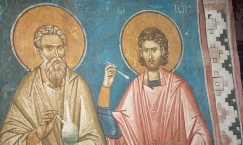 Εορτολόγιο Παρασκευή 31 Ιανουαρίου: Ποιοι γιορτάζουν σήμερα!
