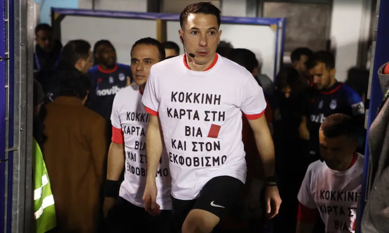 Κηφισιά - Άρης: Ξέφυγε ο Πρίτσας - Την «πλήρωσε» ο Κασναφέρης! Αυτά έγραψε ο Γκάμαρης!