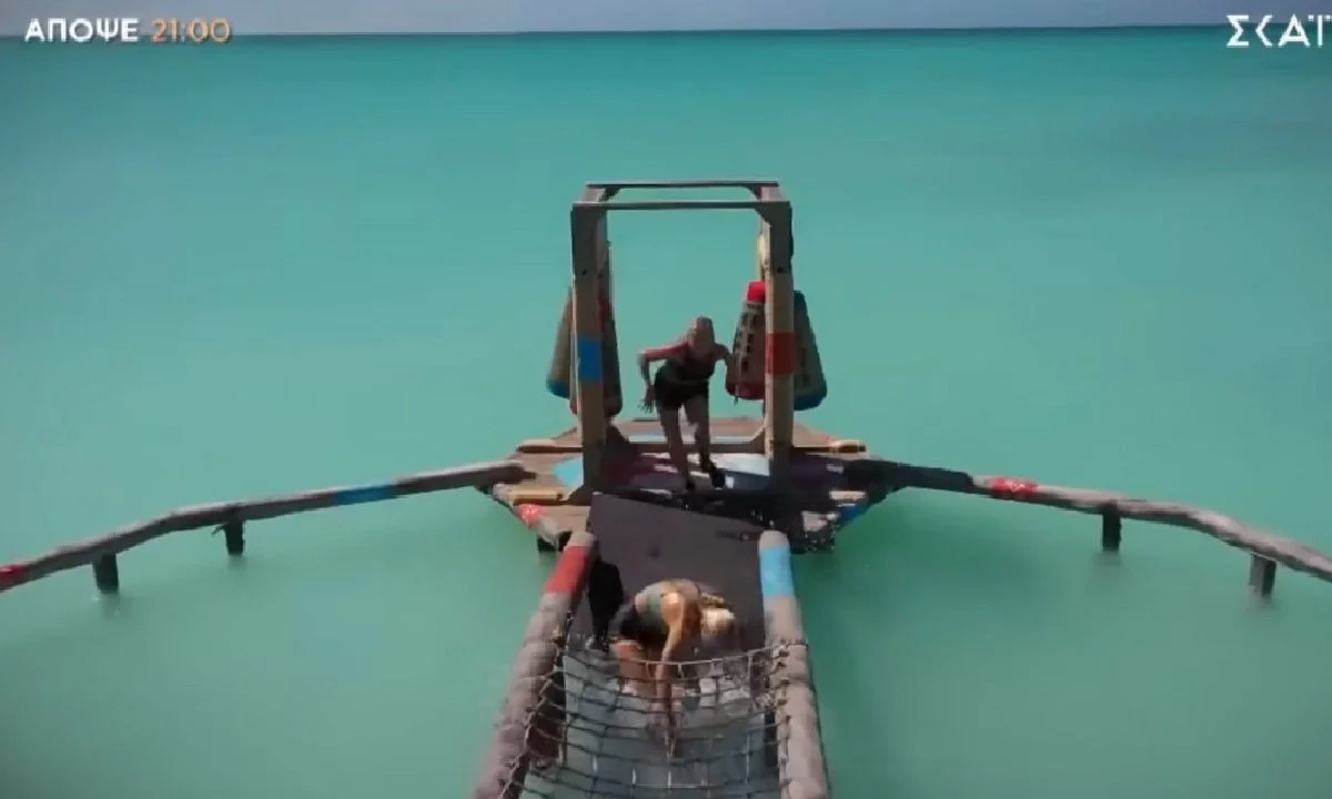 Survivor 30/1: Οριστικό spoiler στη Live μετάδοση για την 3η ασυλία