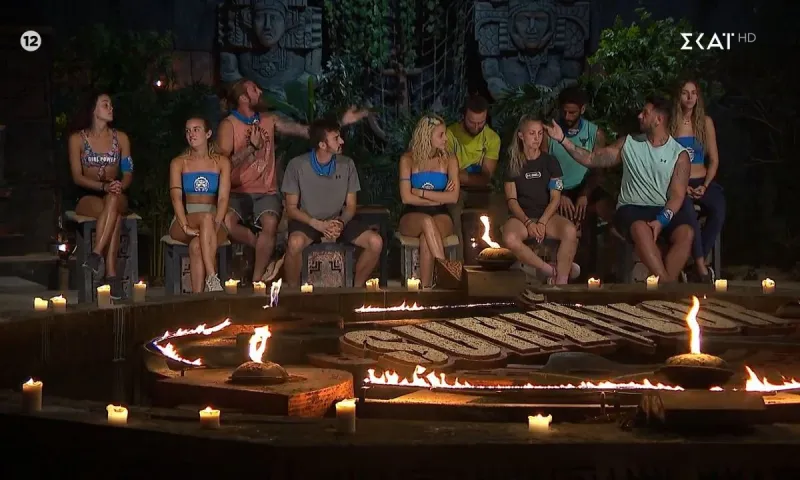 Survivor spoiler αποχώρηση 30/1: Γλιτώνει ο Φάνης, σιγουράκι ο Σταμάτης ή ο Γιάννης; (update)