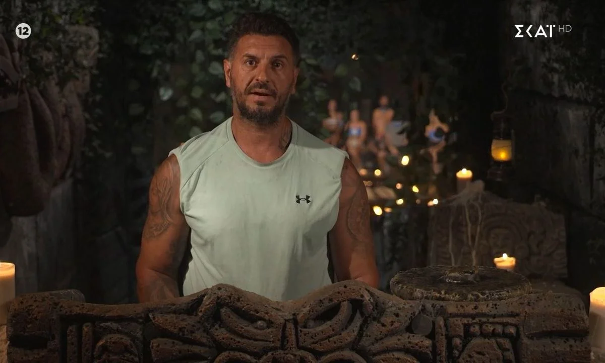 Survivor spoiler αποχώρηση 31/1: Υπάρχει φαβορί αποχώρησης από το Survivor, αλλά και αουτσάιντερ. Δύσκολο να μην είναι ένας από τους δύο…