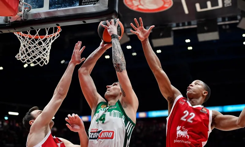 Παναθηναϊκός – Μιλάνο και μάχες στη Euroleague με ειδικά στοιχήματα