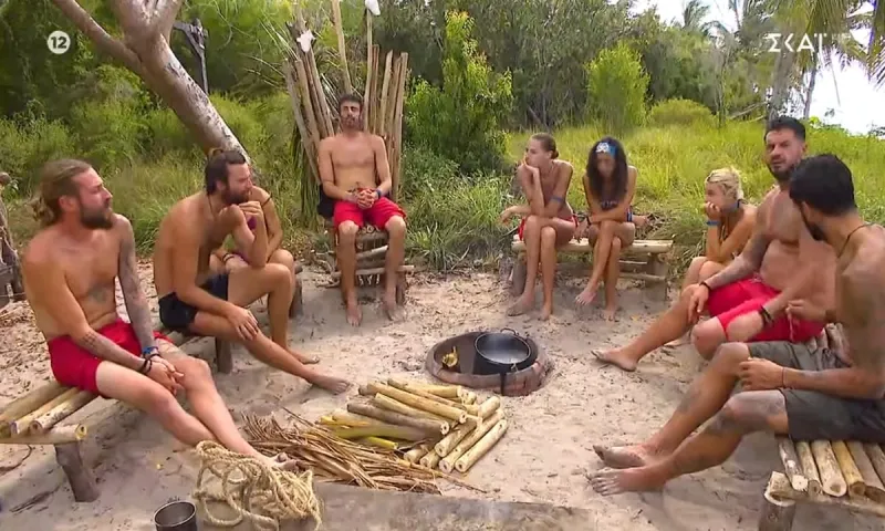 Survivor highlights 31/1: Στα «μαχαίρια» οι Μπλε – Αποκαλύψεις από τον Λιανό για ενίσχυση!