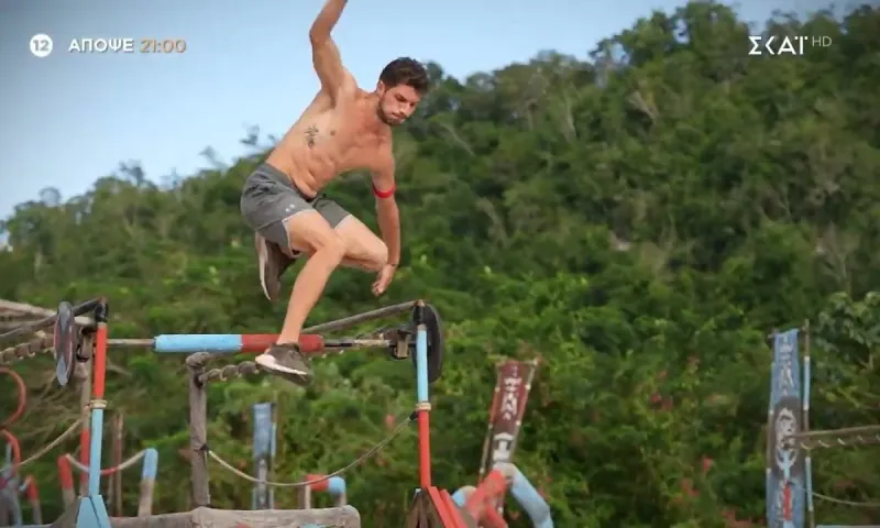 Survivor 31/1 spoiler: Αυτή η ομάδα έχει το προβάδισμα για το έπαθλο!