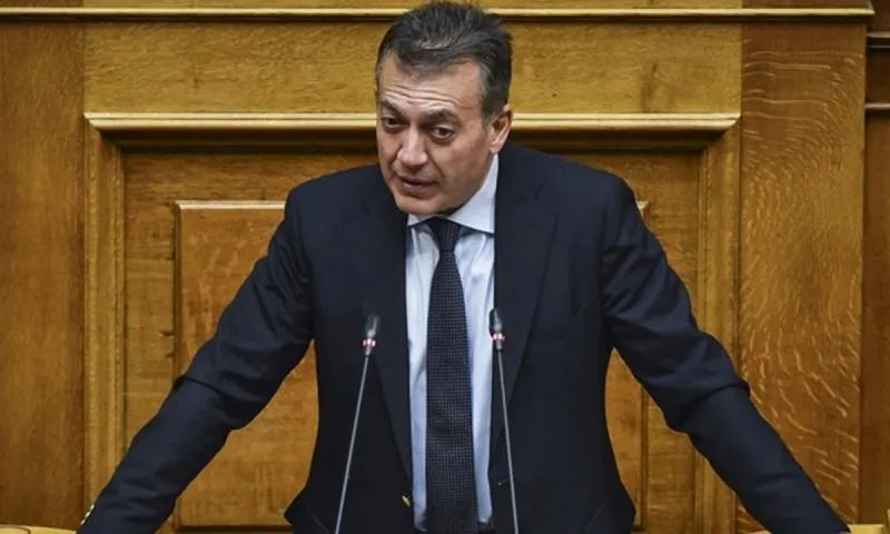 Αθλητική Βία: Με αγάπη, Βρούτσης και ζήσε Μάρτη μου!