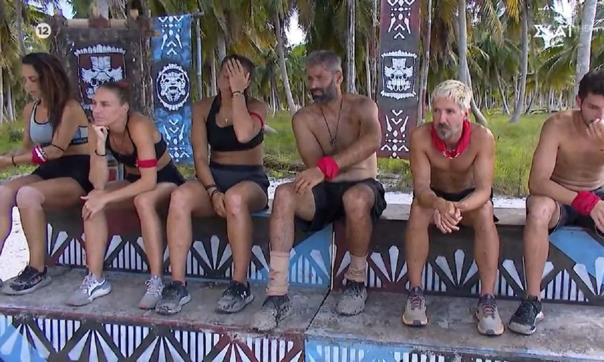 Survivor Στατιστικά 31/1: Δεν μπορείτε να φανταστείτε ποιος είναι ο παίκτης! Τα στατιστικά τρελάθηκαν!