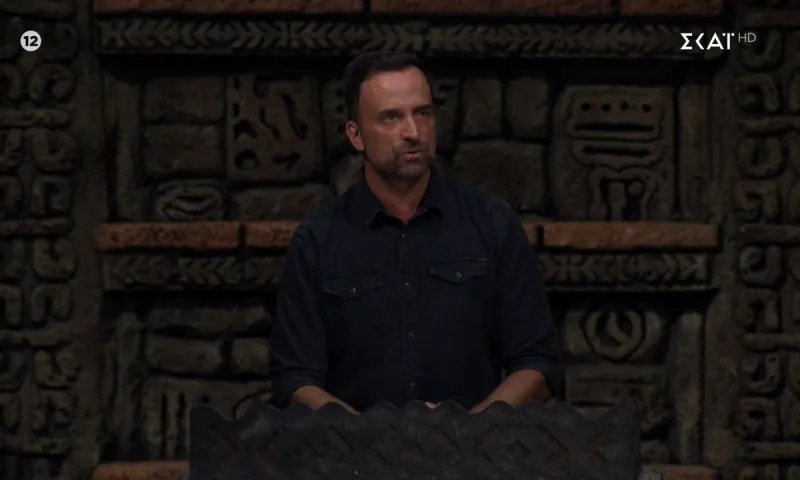 Survivor spoiler 31/1 αποχώρηση: ΚΛΕΙΔΩΣΕ! Αυτός φεύγει!