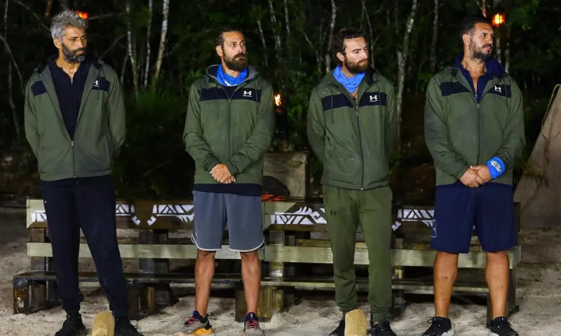 Survivor highlights 1/2: Τέλος ο Σωτήρης Λαμάι - Τα παράτησε για να παραμείνει ο Σταμάτης (vids)