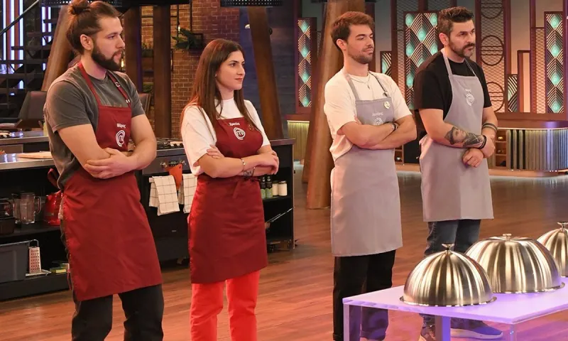 Τηλεθέαση: Ασταμάτητο το MasterChef - Τι έκαναν Survivor, Σασμός, Γη της ελιάς
