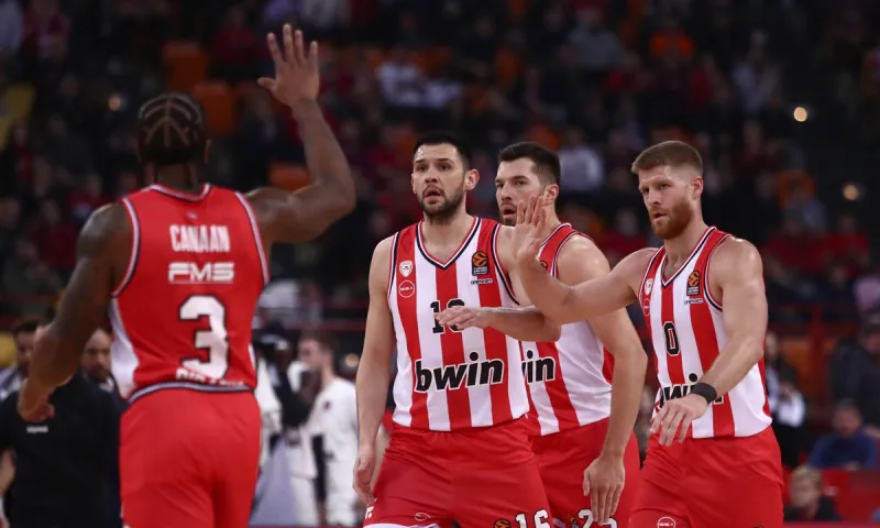 Η Euroleague συνεχίζεται με σούπερ προσφορές* από το Pamestoixima.gr