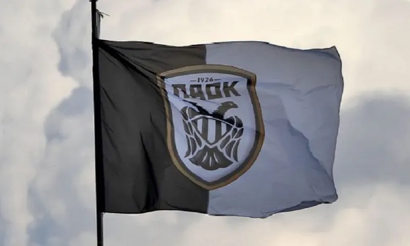 Απάντησε ο ΠΑΟΚ στον Παναθηναϊκό για το εξώδικο στον Λουτσέσκου - Το χαρακτηρίζει «κωμική κίνηση»