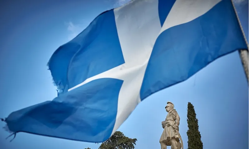 Θεόδωρος Κολοκοτρώνης: Αθάνατος! Τιμή στη μνήμη του, την Κυριακή στην Τρίπολη