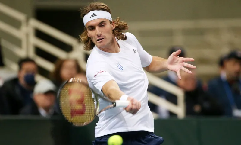 Davis Cup 2024: Η Εθνική Ελλάδας απέναντι στη Ρουμανία στα play-offs του World Group 1