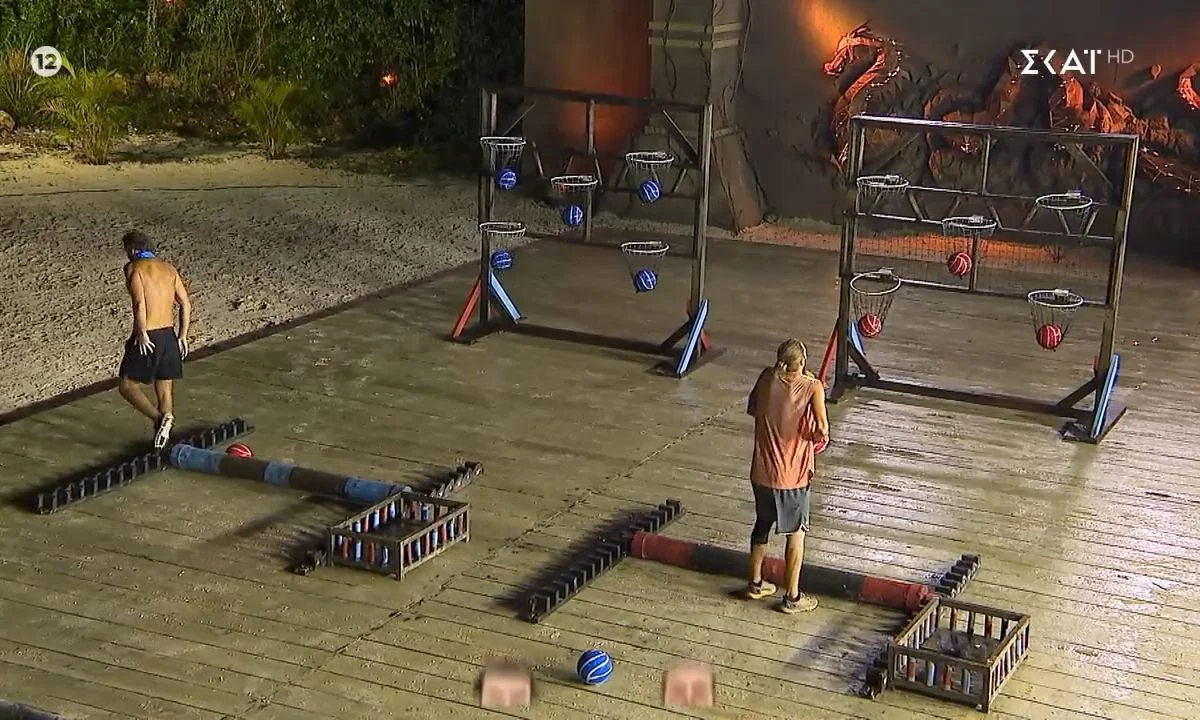 Survivor spoiler 2/2 Πολλές αλλαγές το επόμενο διάστημα στο Survivor με κυριότερη την είσοδο των Τζέημς Καφετζή και Σταυρούλας Χρυσαειδή.