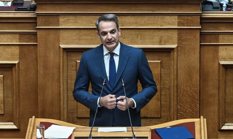 Κυριάκος Μητσοτάκης: Κοροϊδία με μέτρα «ψίχουλα» για τους αγρότες - Είπε ότι όλα τα έκανε «καλά» στη Θεσσαλία