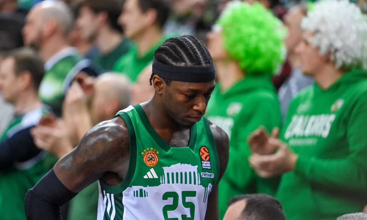 EuroLeague: Πώς διαμορφώθηκε η βαθμολογία μετά την ήττα του Παναθηναϊκού στο Κάουνας  – Τα αποτελέσματα
