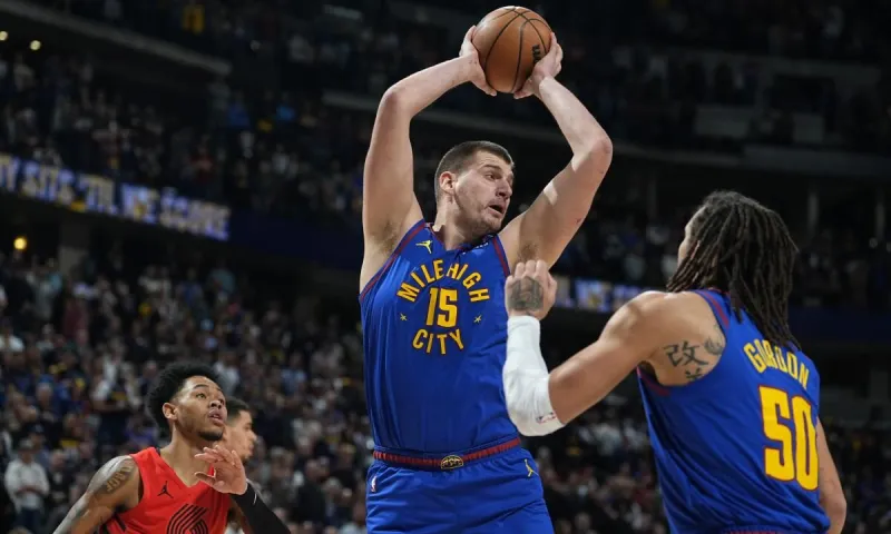 NBA Αποτελέσματα: Δεν υπάρχουν αυτά που κάνει ο Γιόκιτς – Δεν αγωνίστηκε ξανά ο Βεζένκοφ!