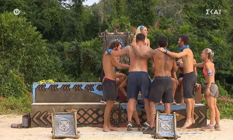 Survivor 4/2: Οριστικό spoiler στη Live μετάδοση για την 1η Ασυλία