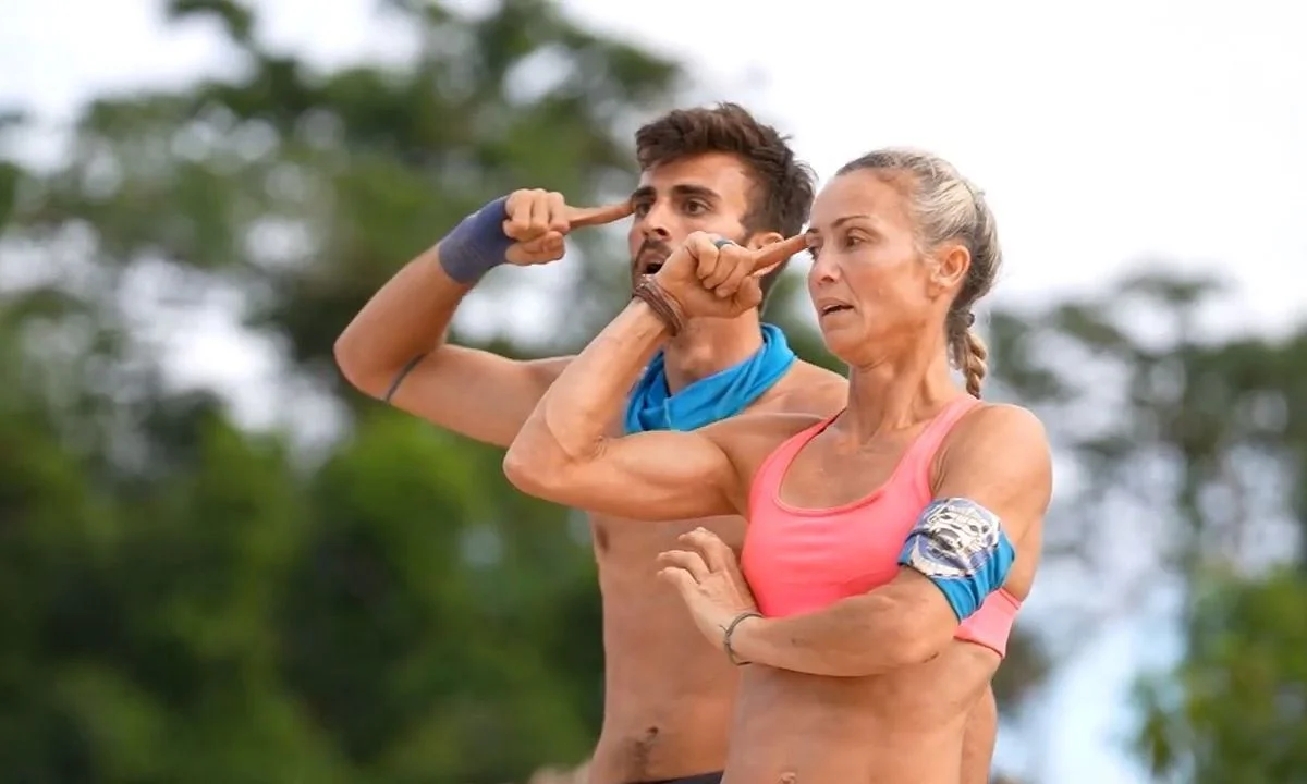 Survivor spoiler 4/2: Οριστικό και επιβεβαιωμένο spoiler για την ομάδα που κερδίζει την 1η ασυλία στο Survivor απόψε. Διάσημοι ή Μαχητές;